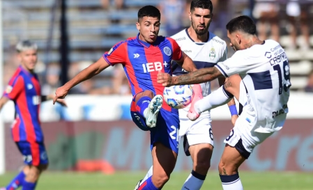 San Lorenzo empató con Gimnasia 0 a 0 por la fecha 2 de la Liga Profesional